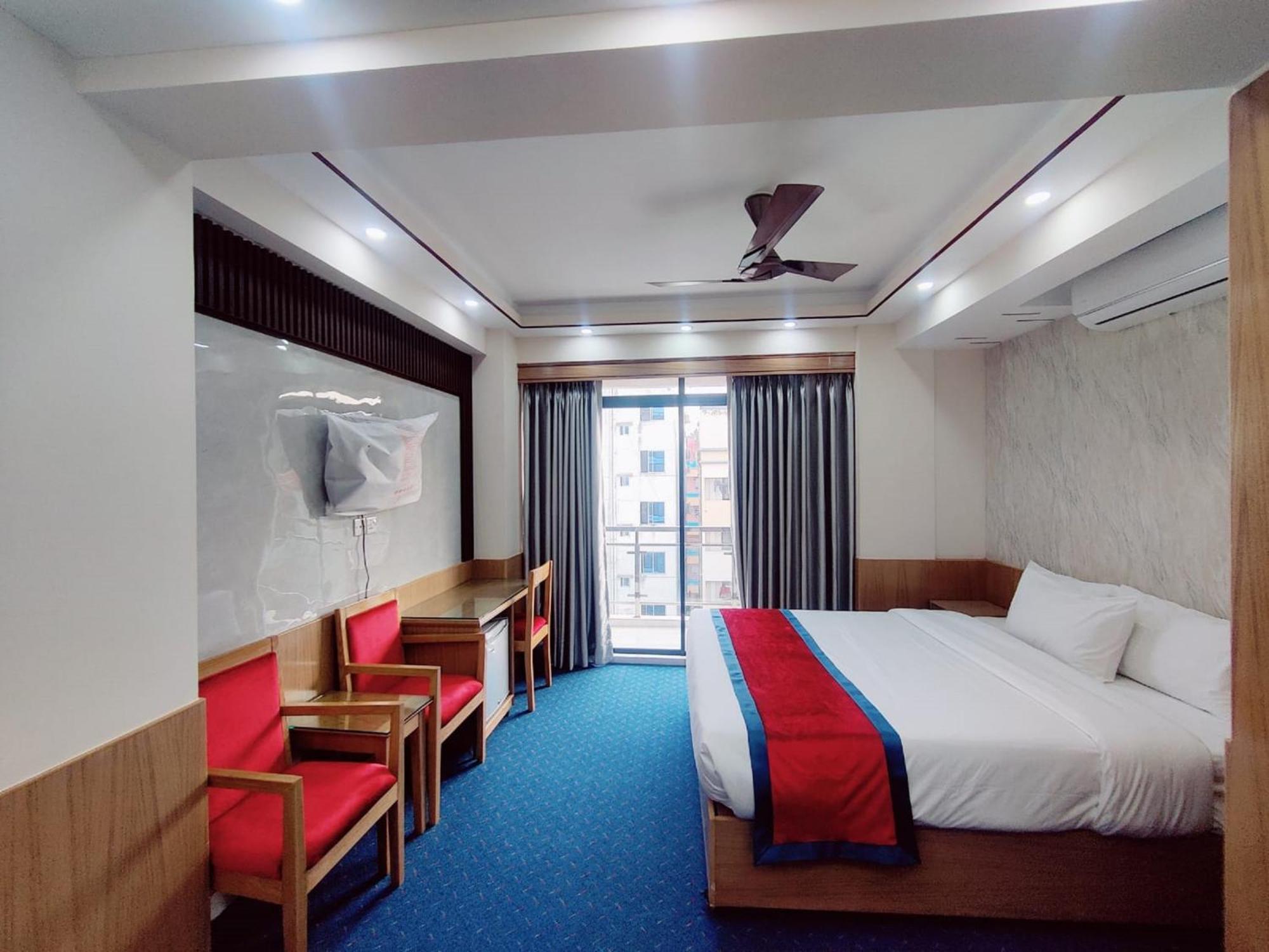Hotel Safa Residency - Дака Екстериор снимка