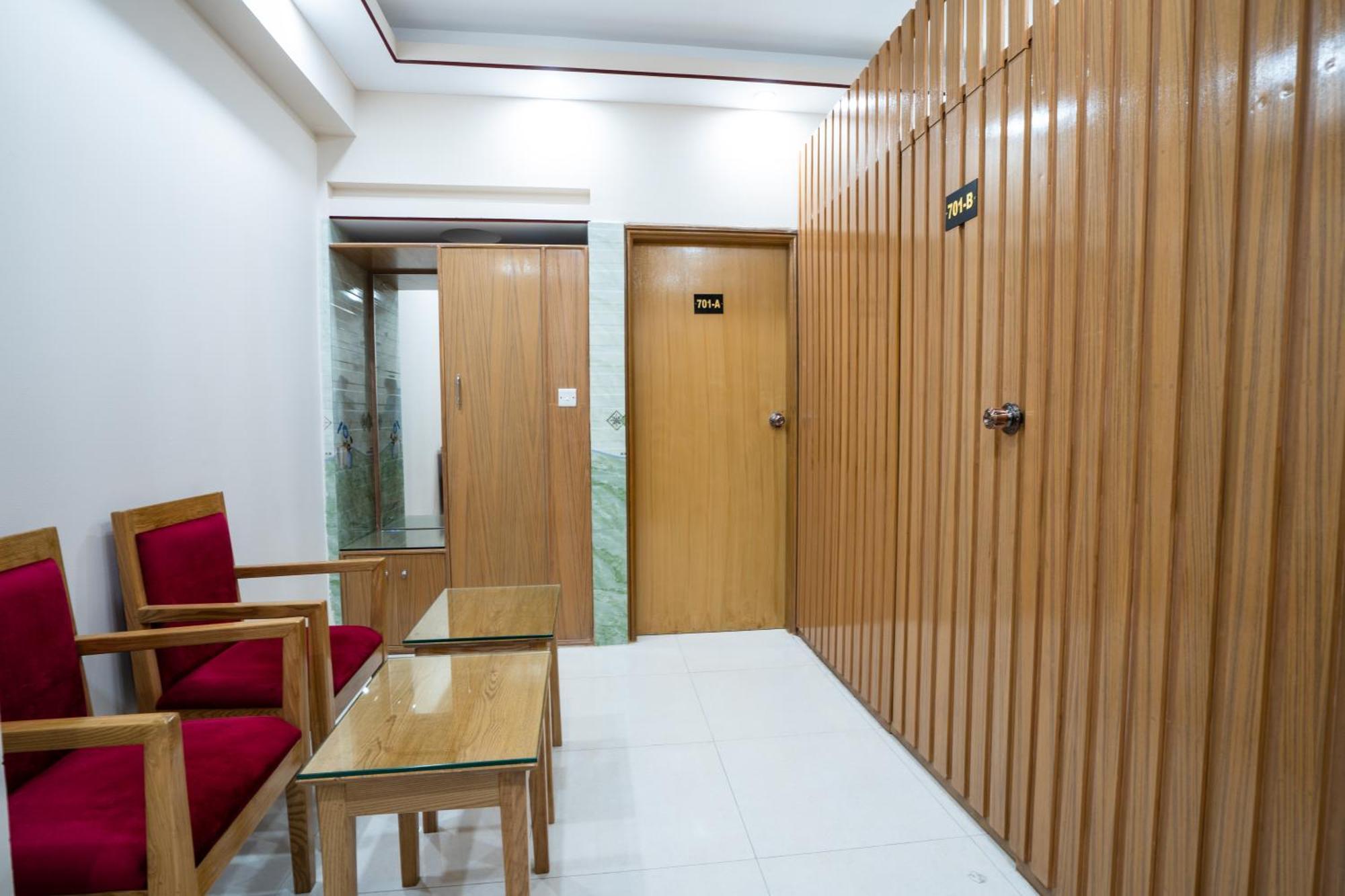 Hotel Safa Residency - Дака Екстериор снимка