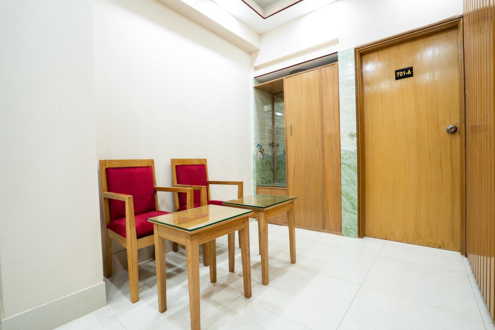 Hotel Safa Residency - Дака Екстериор снимка