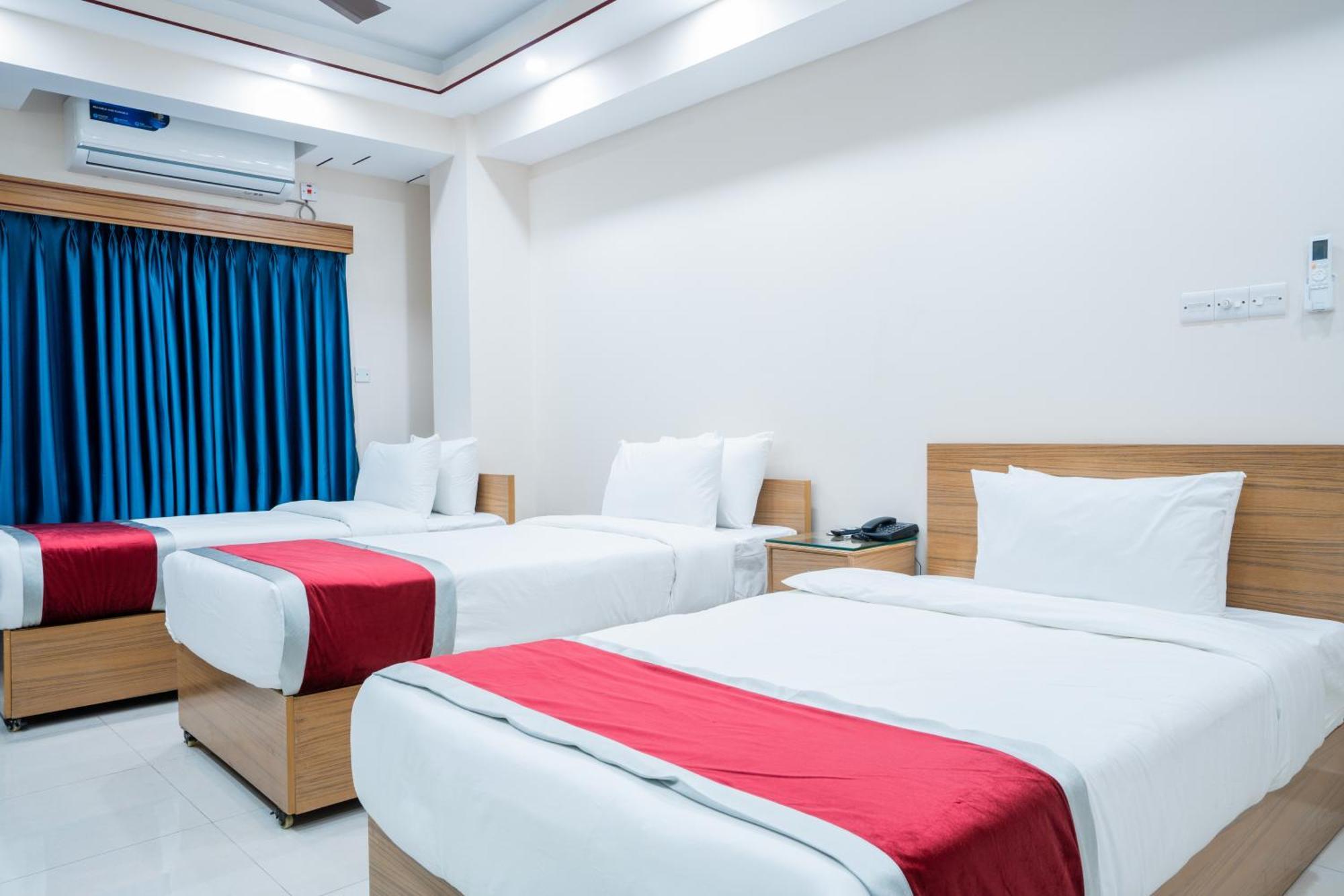 Hotel Safa Residency - Дака Екстериор снимка